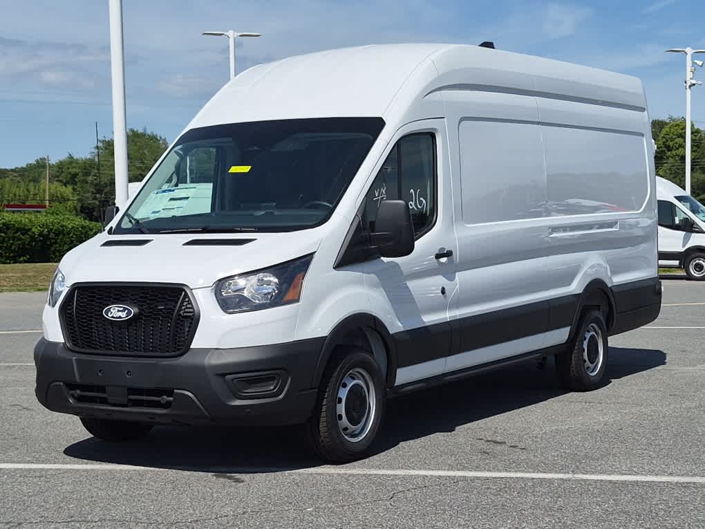 2026 Ford Transit Van Base