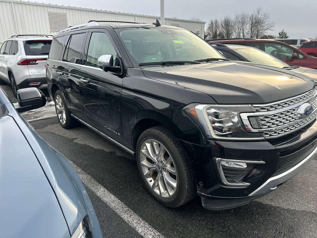 2019 Ford Expedition Platinum photo 2
