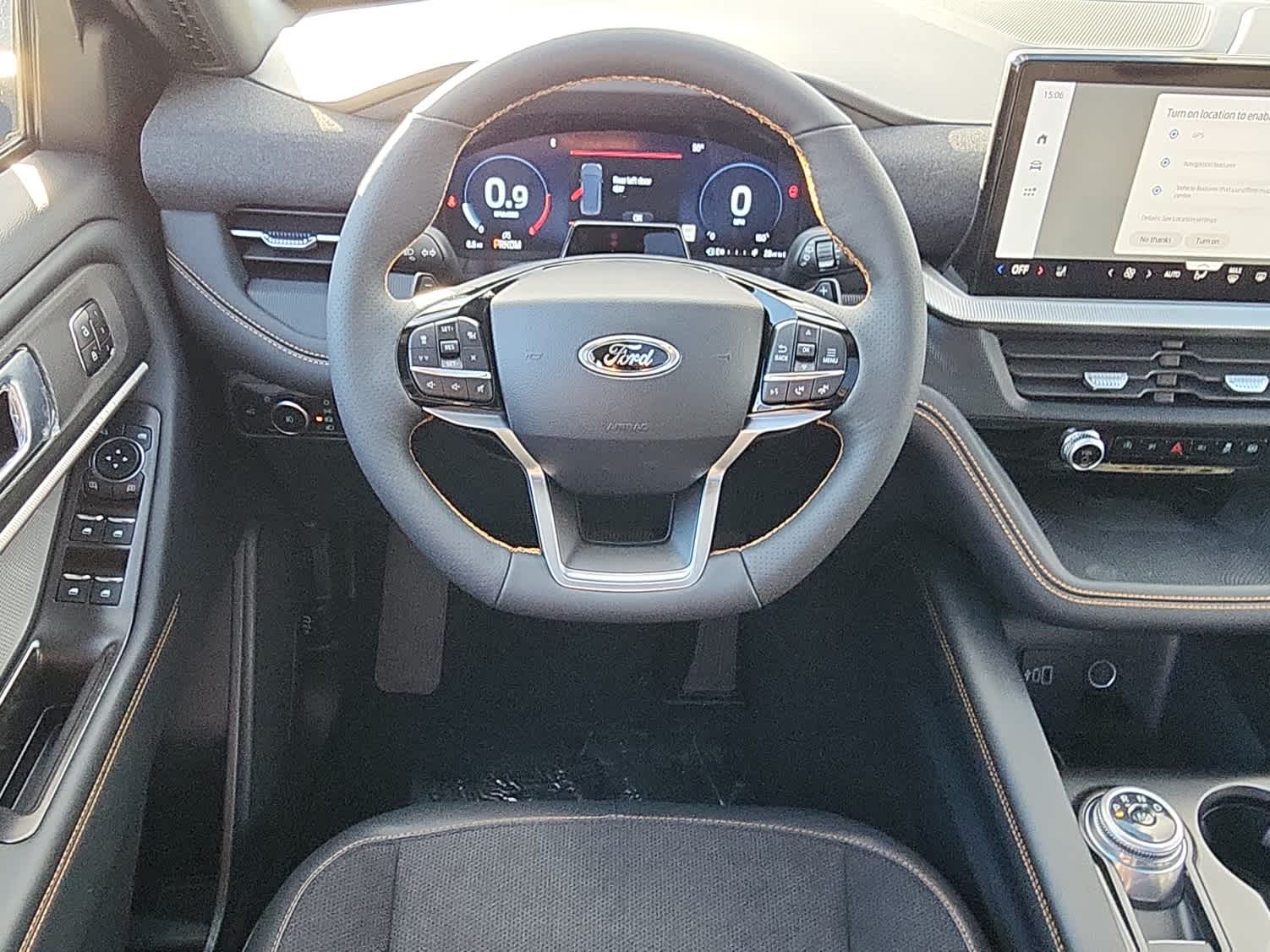 2026 Ford Explorer Tremor - Photo 10