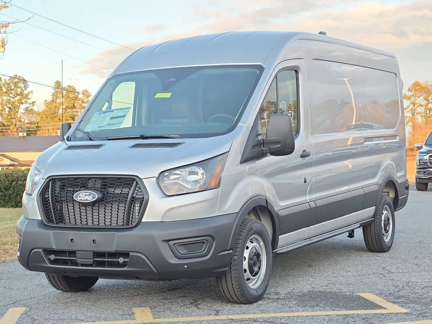 2026 Ford Transit Van Base's photo