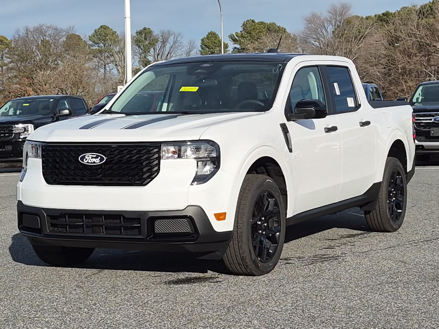 2026 Ford Maverick XLT's photo