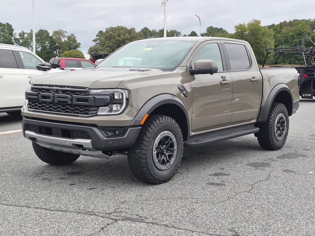 2026 Ford Ranger