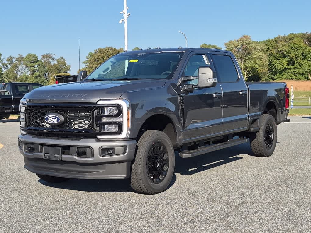 2027 Ford F-250 Super Duty Lariat
