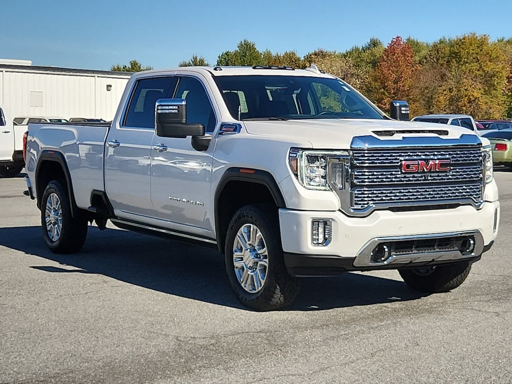 Used 2023 GMC Sierra 3500HD Denali 4WD Crew Cab 159 Truck Crew Cab