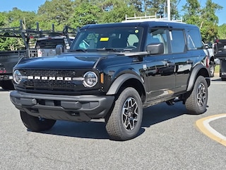 2026 Ford Bronco 4x4