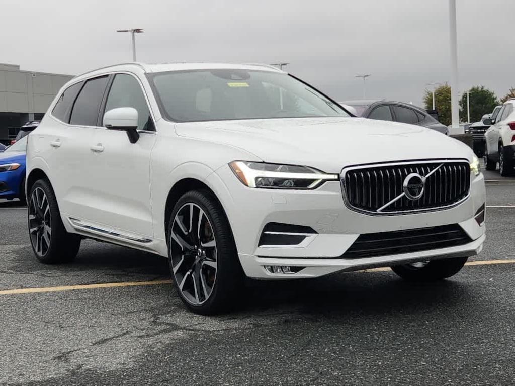 Used 2020 Volvo XC60 Inscription SUV