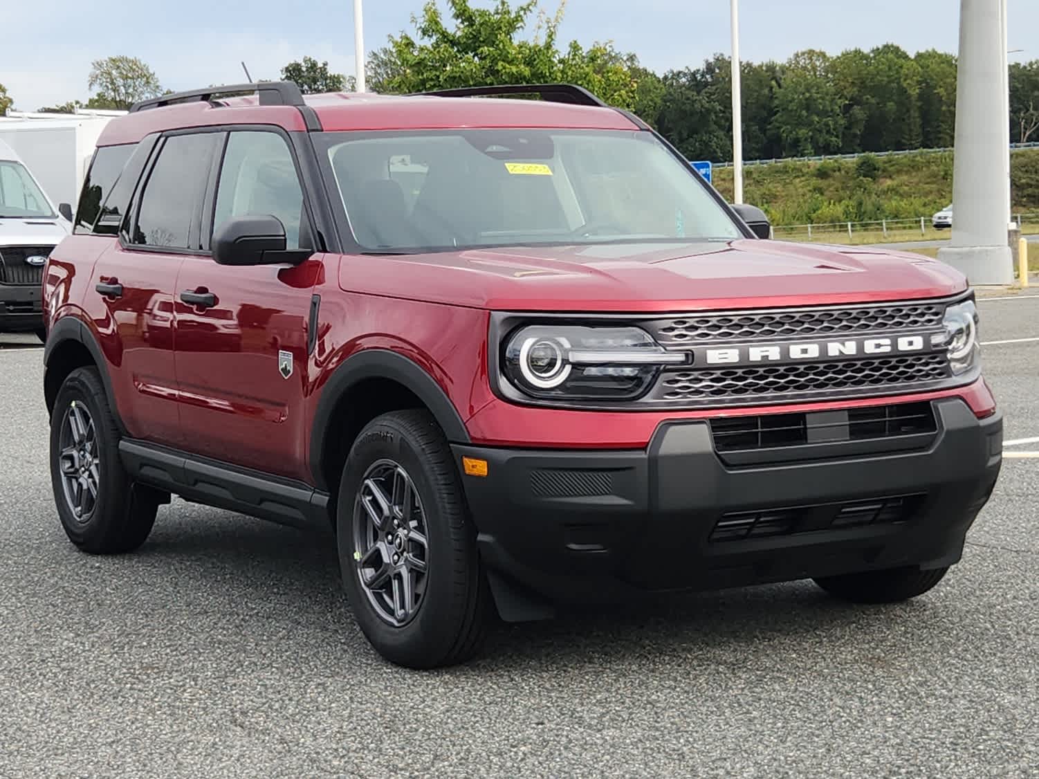 2025 Ford Bronco Sport Big Bend photo 2