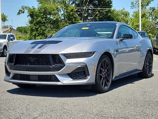 2025 Ford Mustang Fastback