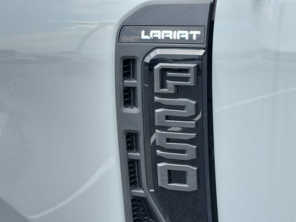 2025 Ford F-250 Super Duty Lariat - Photo 22