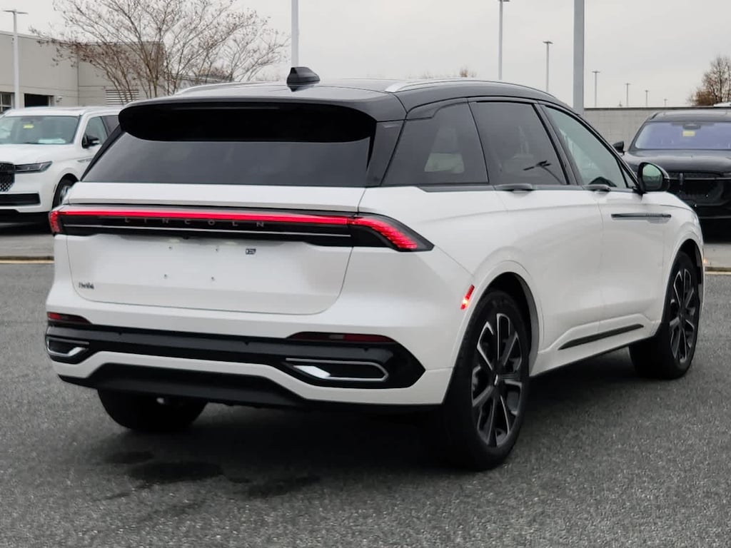 New 2026 Lincoln Nautilus Reserve AWD