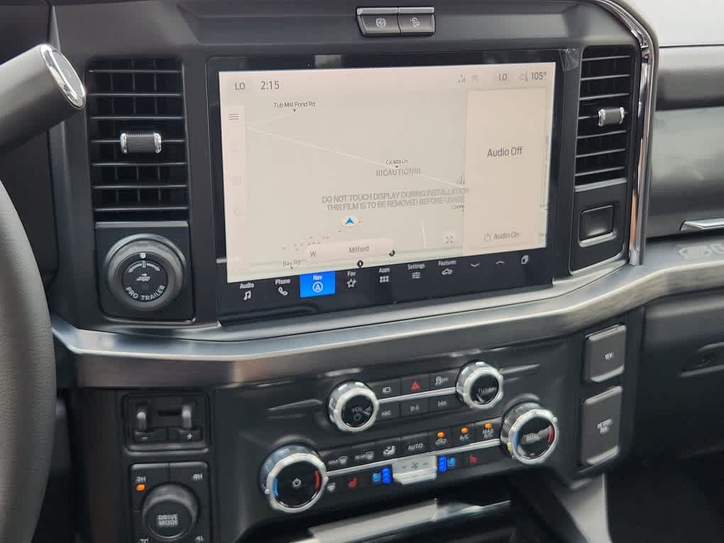 2025 Ford F-250 Super Duty Lariat - Photo 14