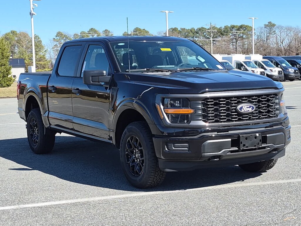 2026 Ford F-150 STX photo 2