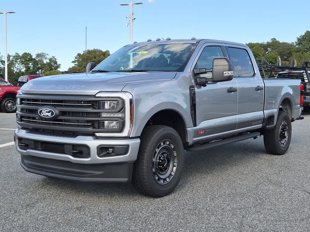 2027 Ford Super Duty F-250 SRW