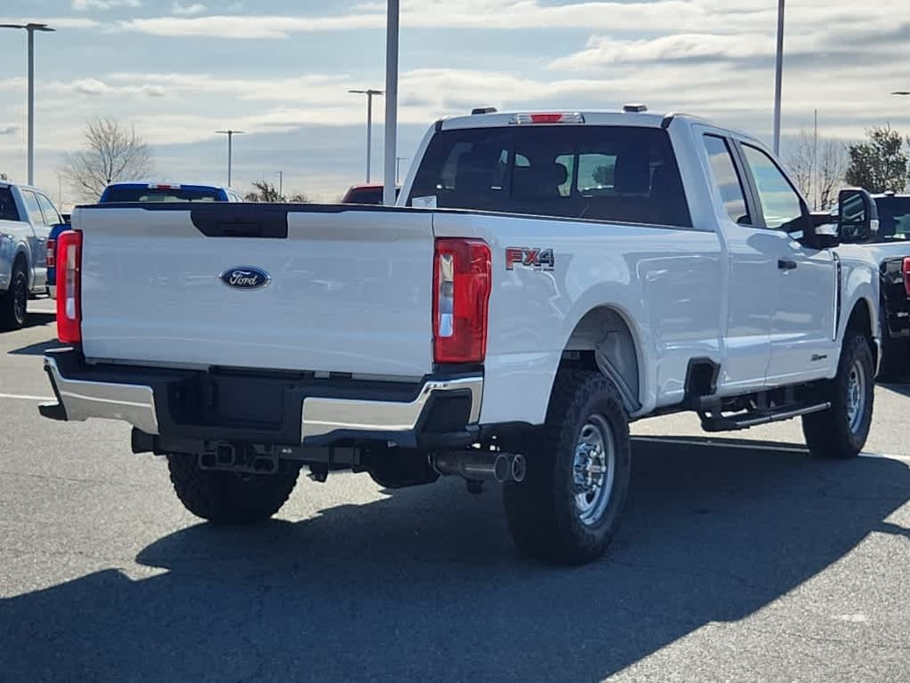 New 2025 Ford Super Duty F-250 SRW 4WD Supercab 8 Box 4WD SuperCab 8 Box