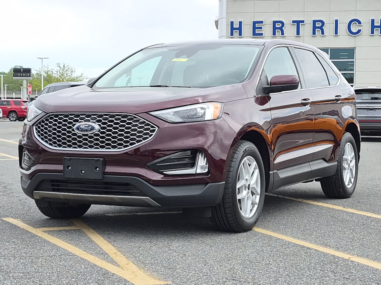 2023 Ford Edge