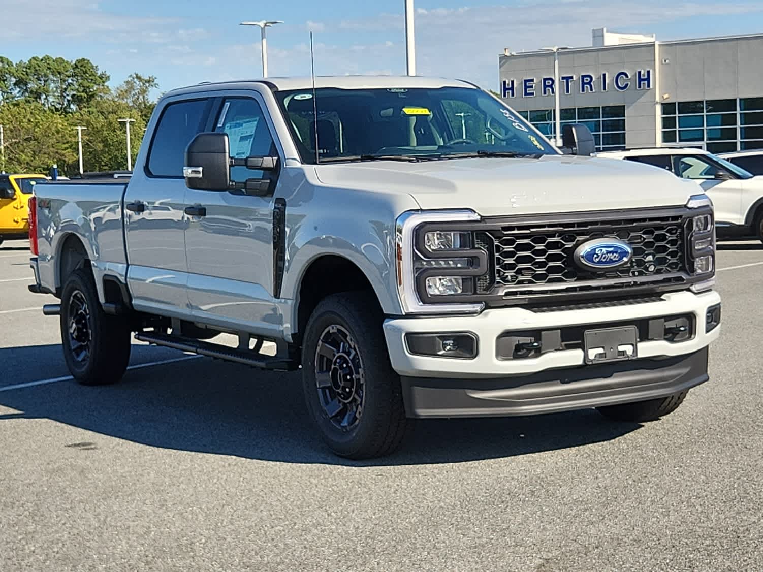 2026 Ford F-250 XL photo 2
