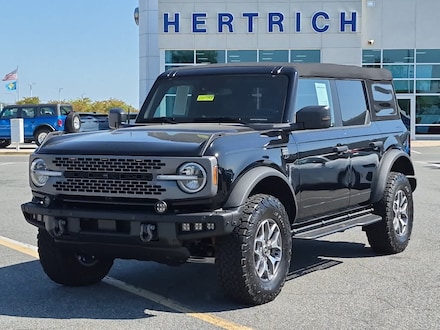 2024 Ford Bronco Badlands SUV