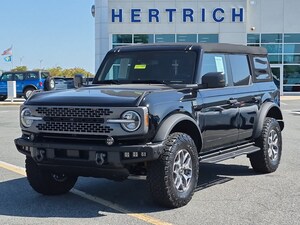 2024 Ford Bronco Badlands SUV