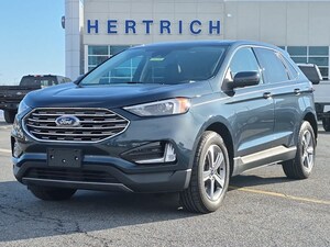 2022 Ford Edge SEL SUV