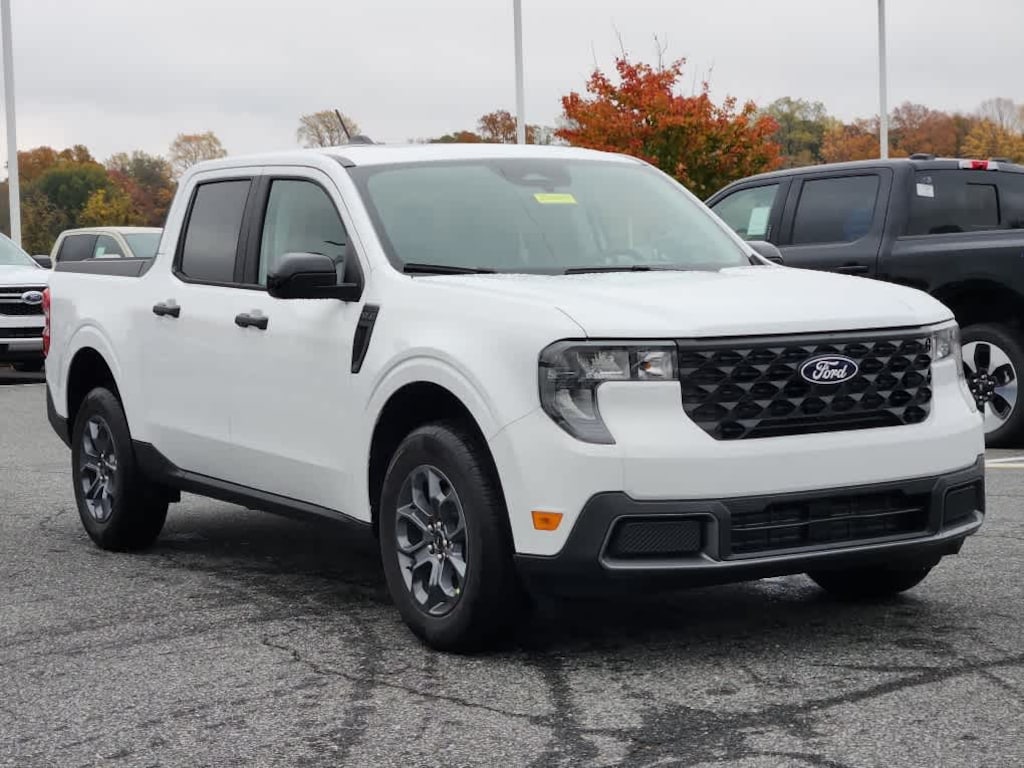 New 2025 Ford Maverick XLT AWD Supercrew AWD SuperCrew