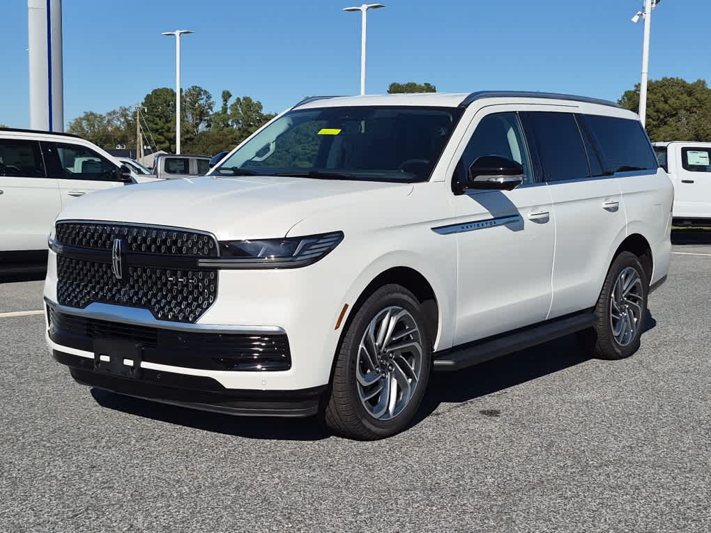 2026 Lincoln Navigator
