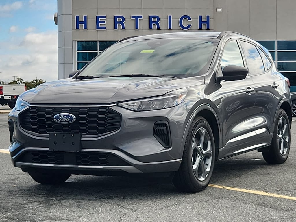 Certified 2023 Ford Escape ST-Line SUV