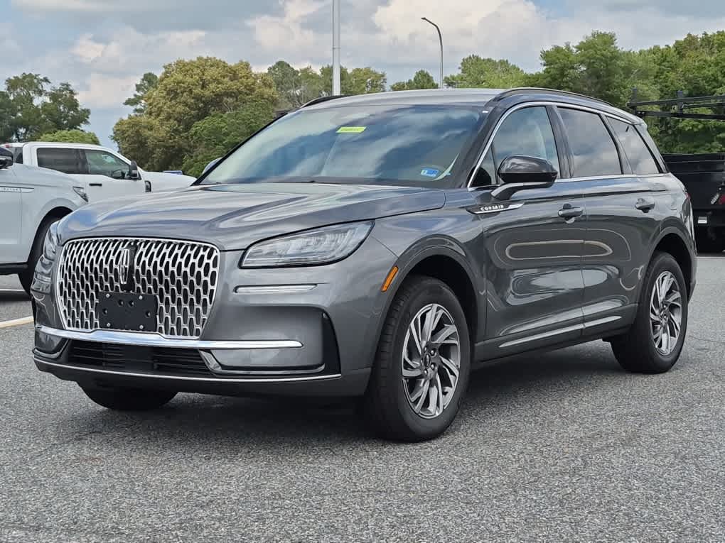 2026 Lincoln Corsair