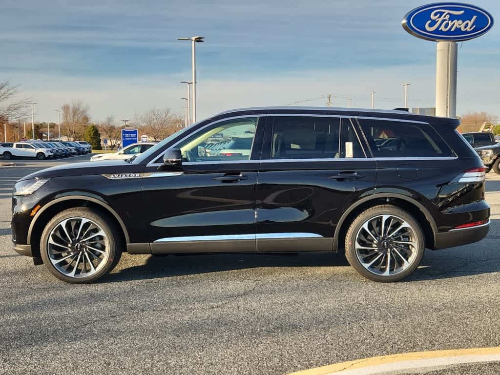 New 2026 Lincoln Aviator Reserve AWD