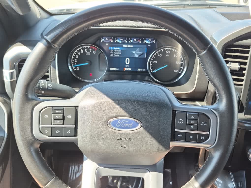 2023 Ford F-150 XLT - Photo 16