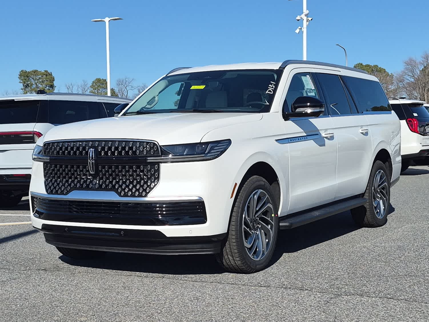 2026 Lincoln Navigator