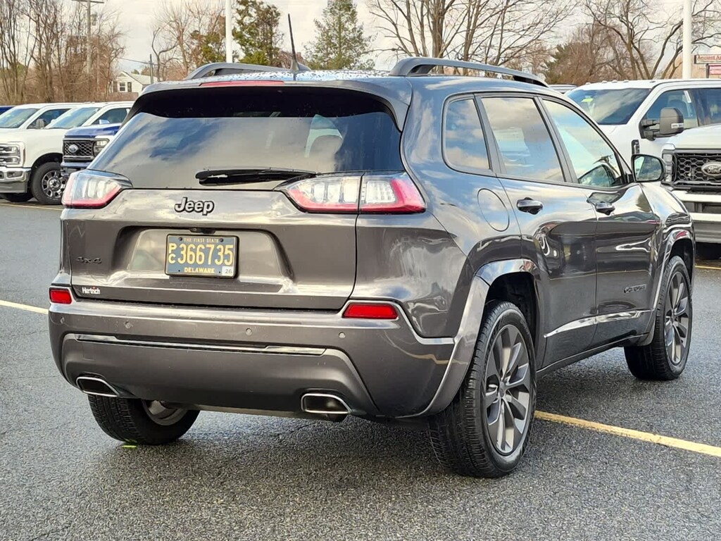 Used 2019 Jeep Cherokee Limited SUV