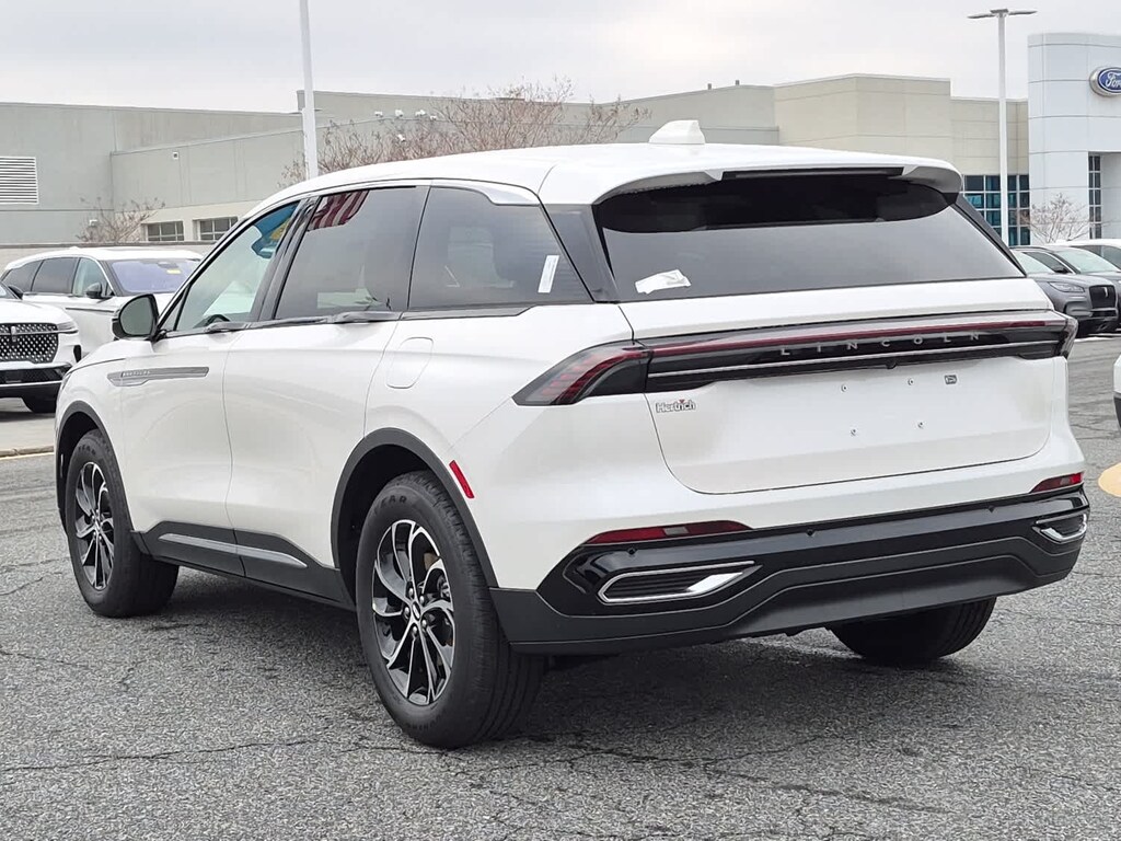 New 2026 Lincoln Nautilus Premiere AWD