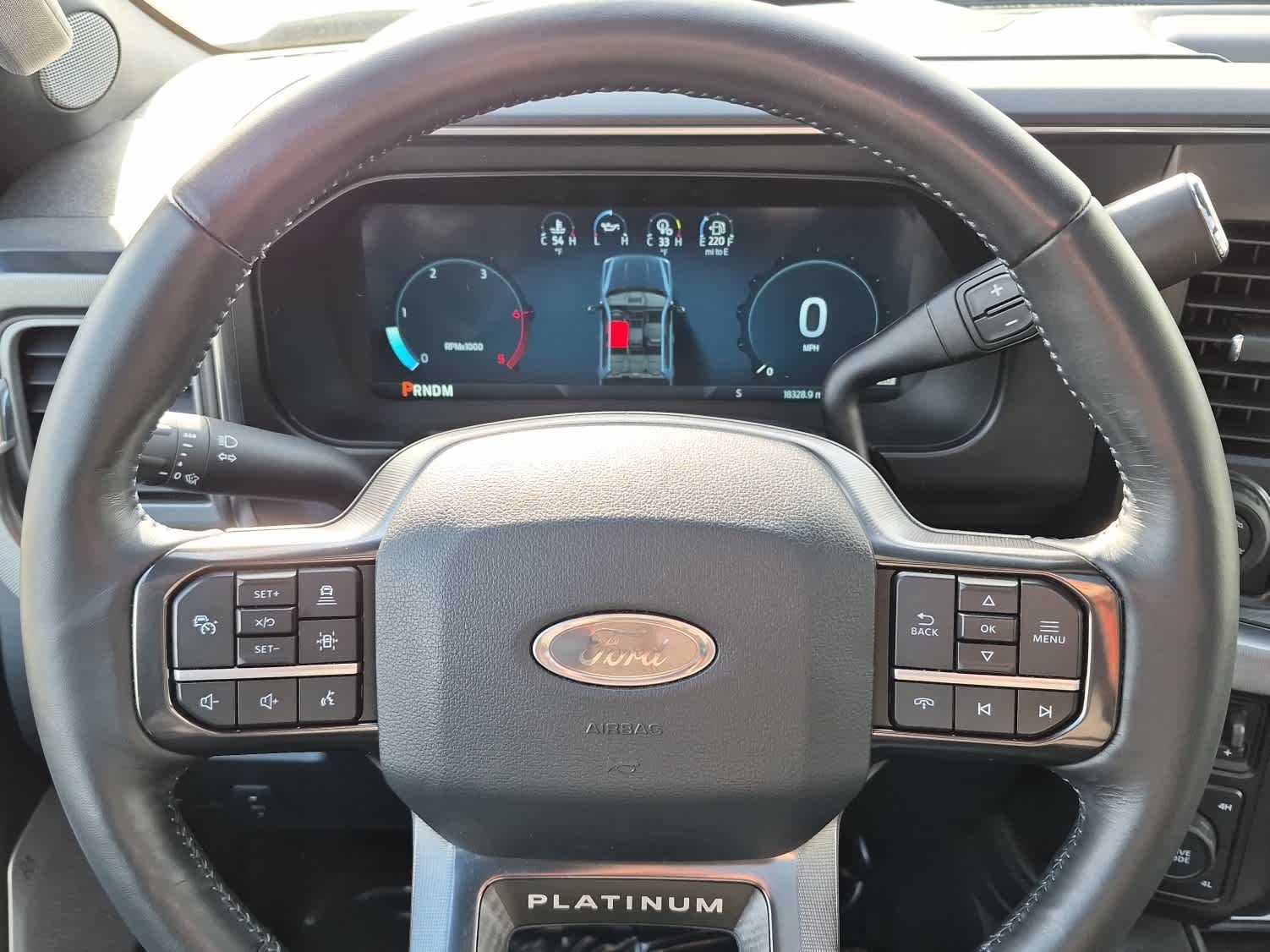 2025 Ford F-250 Super Duty Platinum - Photo 18