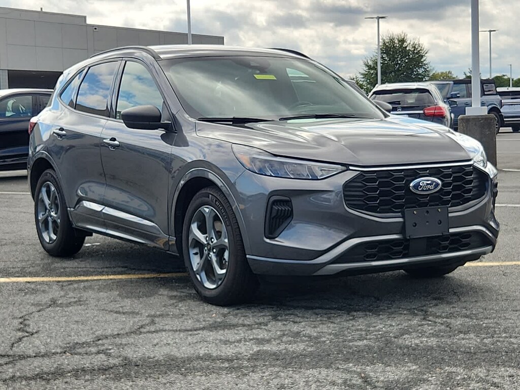 Certified 2023 Ford Escape ST-Line SUV