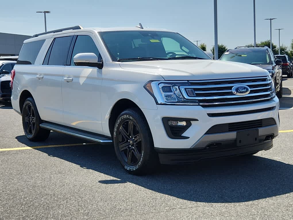 Certified 2021 Ford Expedition XLT with VIN 1FMJK1JT9MEA40367 for sale in Milford, DE