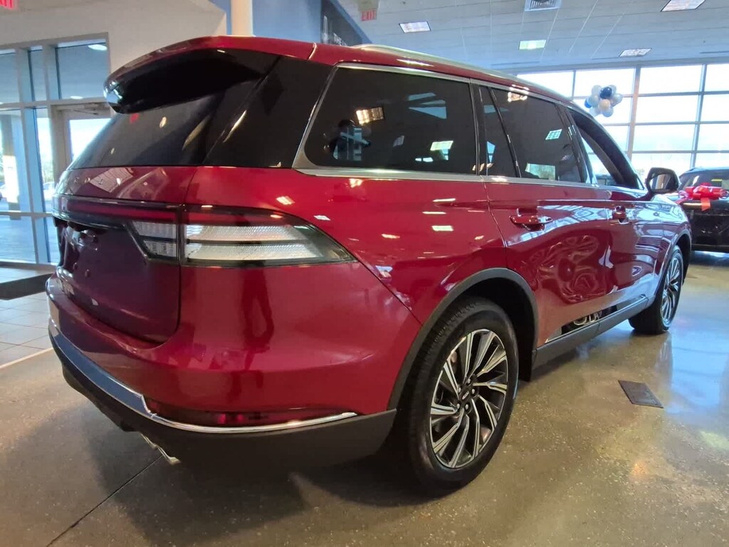New 2026 Lincoln Aviator Premiere AWD
