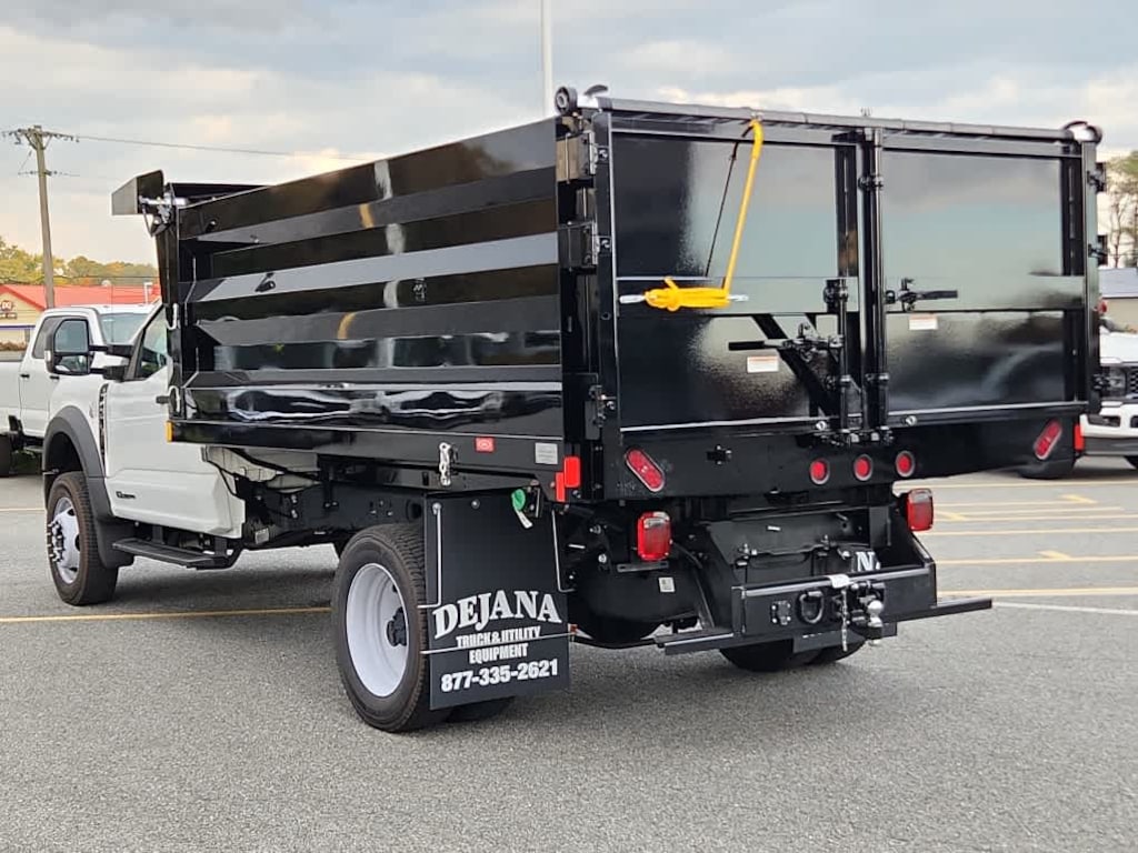 Used 2023 Ford Super Duty F-450 DRW XL 4WD Reg Cab 169 WB 84 CA Truck Regular Cab