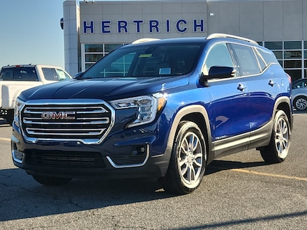 2022 GMC Terrain SLT SUV