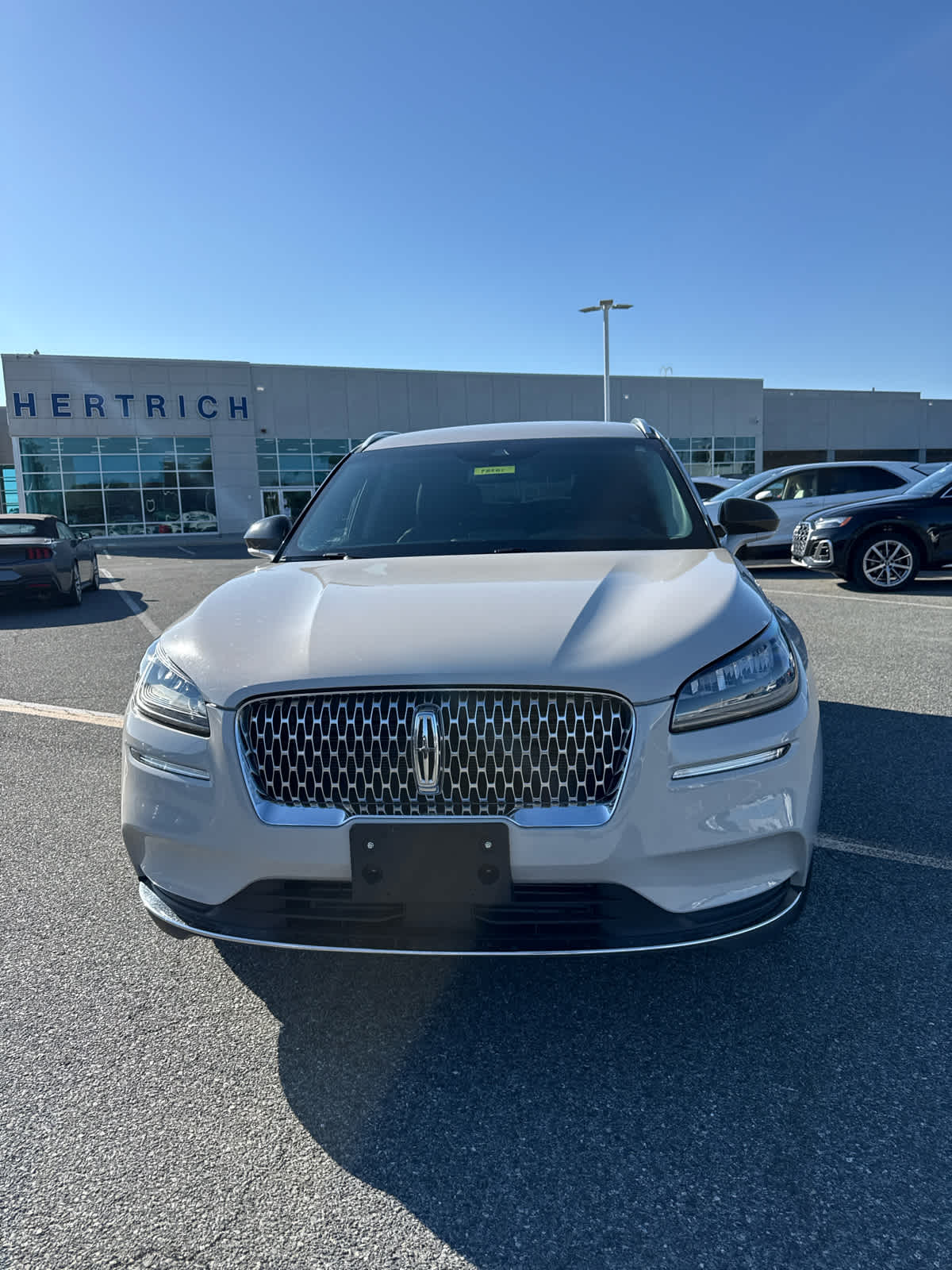 2022 Lincoln Corsair