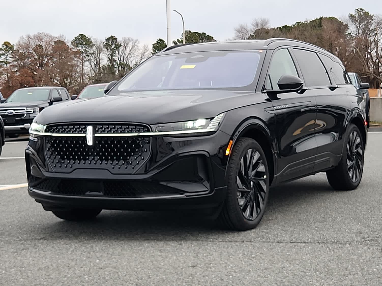 2026 Lincoln Nautilus Reserve's photo