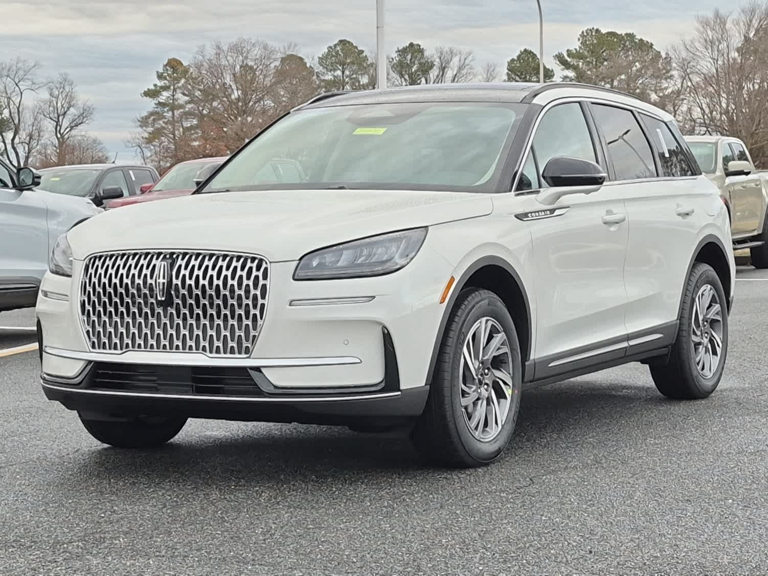 2026 Lincoln Corsair Premiere's photo