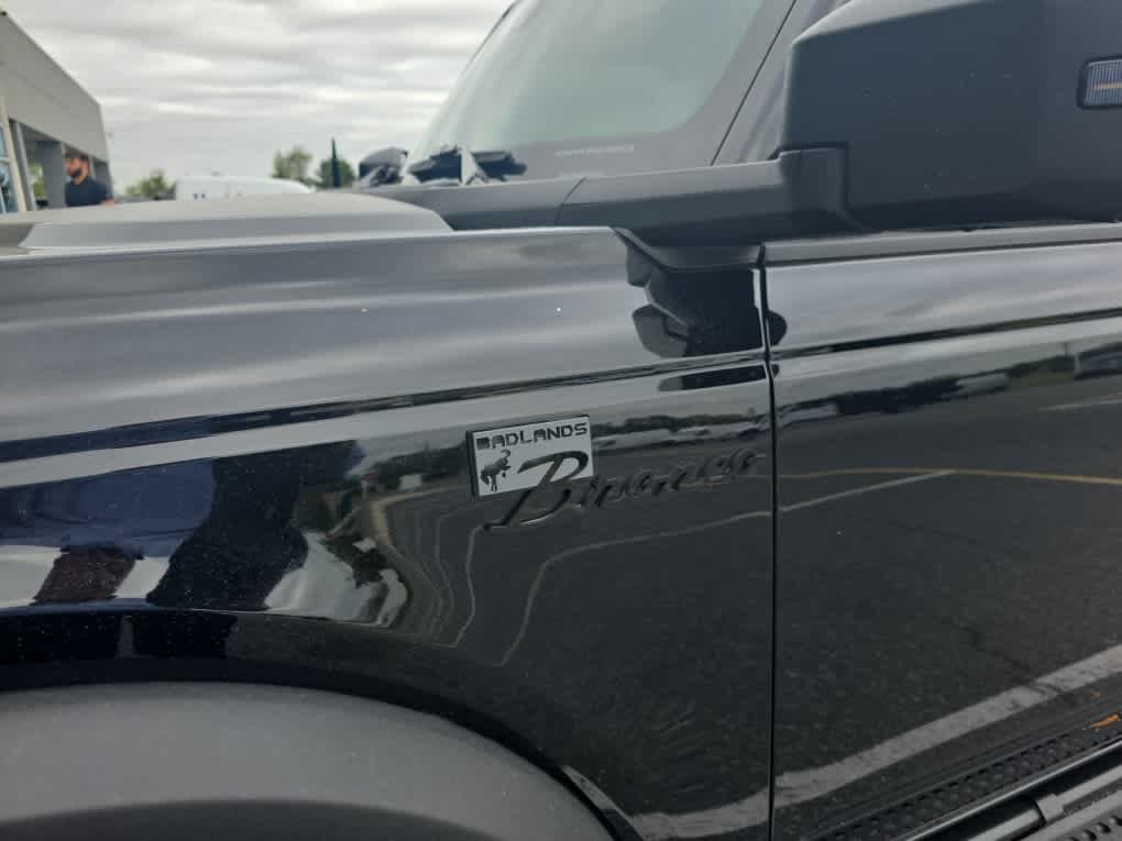 2024 Ford Bronco 4-Door