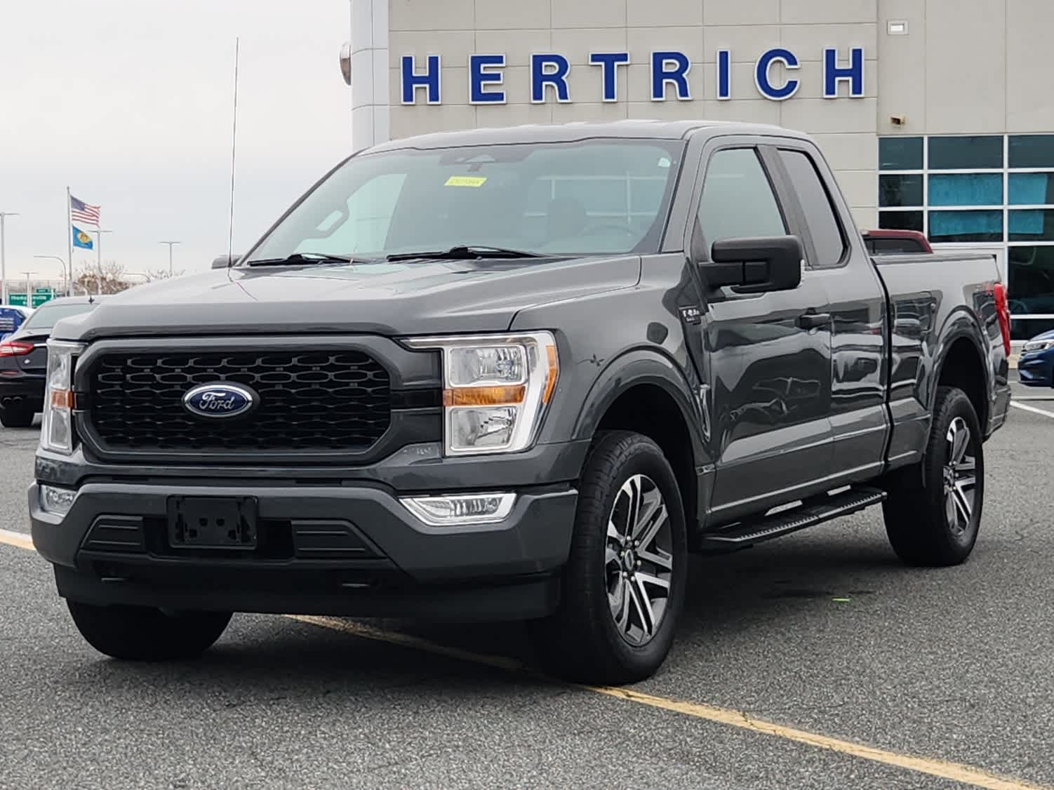 2021 Ford F-150 XL