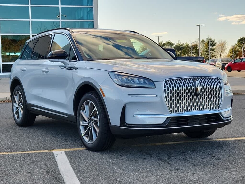 New 2026 Lincoln Corsair Premiere AWD