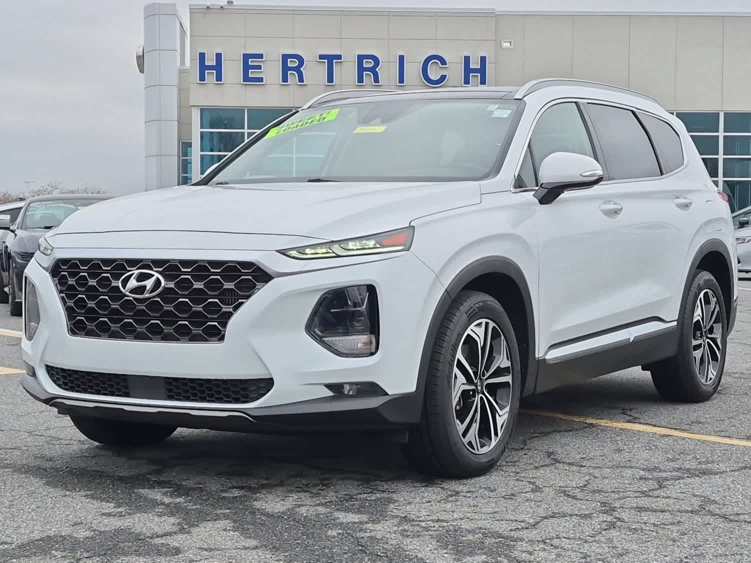 2020 Hyundai Santa Fe SEL