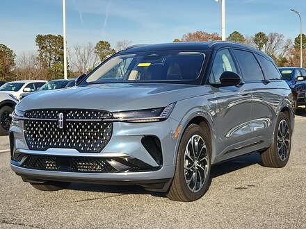 2026 Lincoln Nautilus Reserve AWD