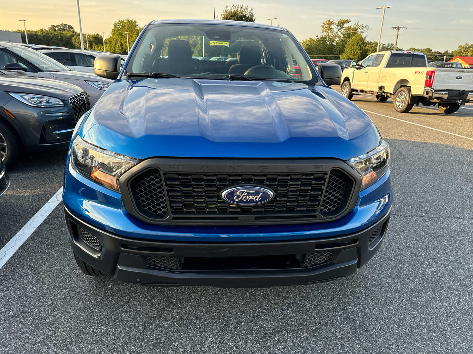 Certified 2020 Ford Ranger XL with VIN 1FTER1EH9LLA14174 for sale in Milford, DE