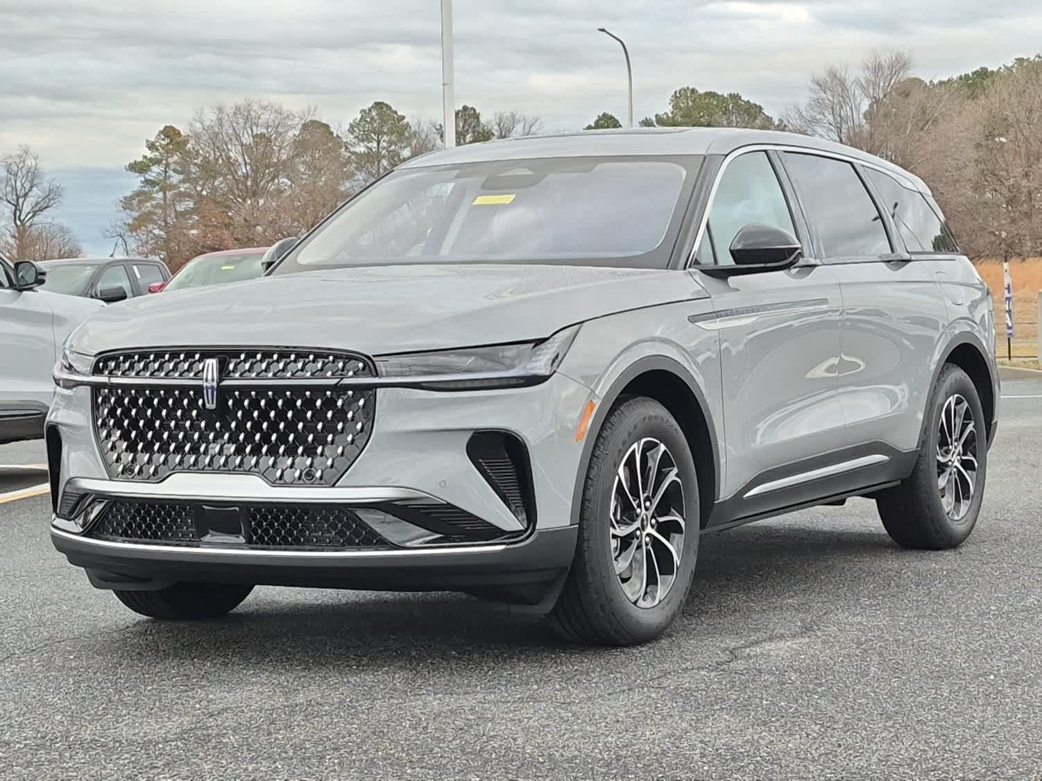 2026 Lincoln Nautilus Premiere's photo