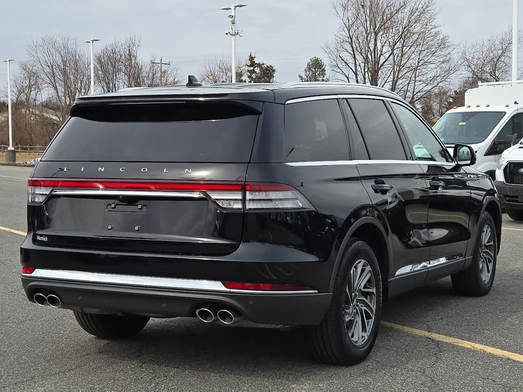 Used 2023 Lincoln Aviator Standard SUV