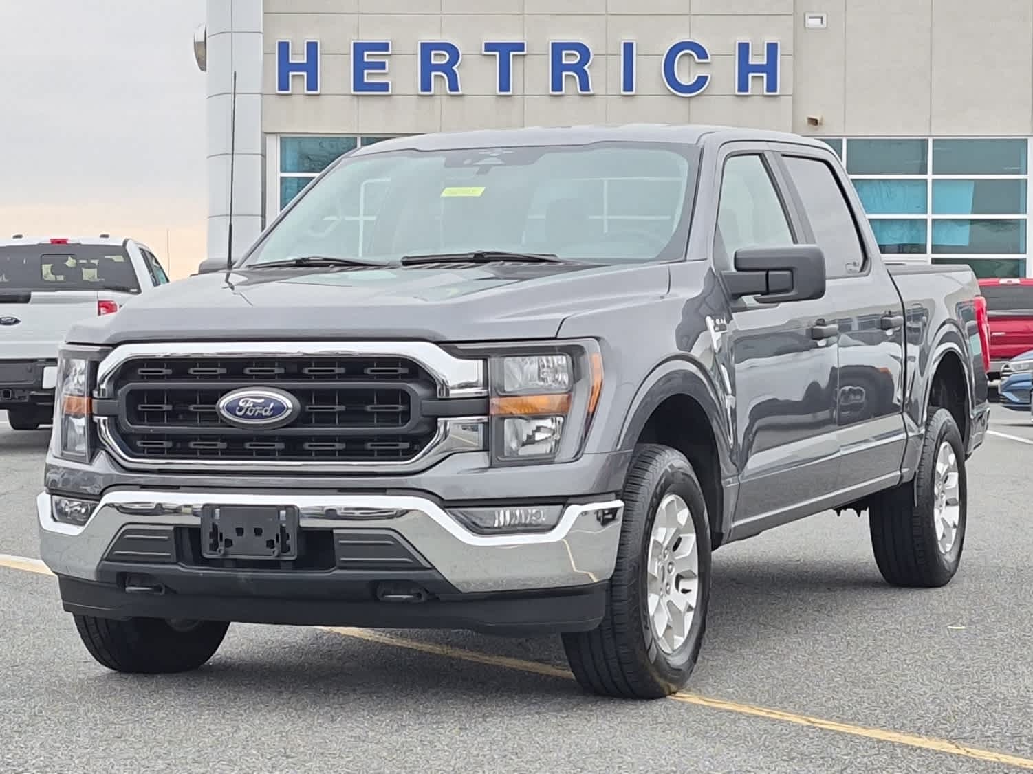 2023 Ford F-150 XLT's photo